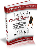 [Image: The Online Game - Derek Lamont - Books Covers.jpg]